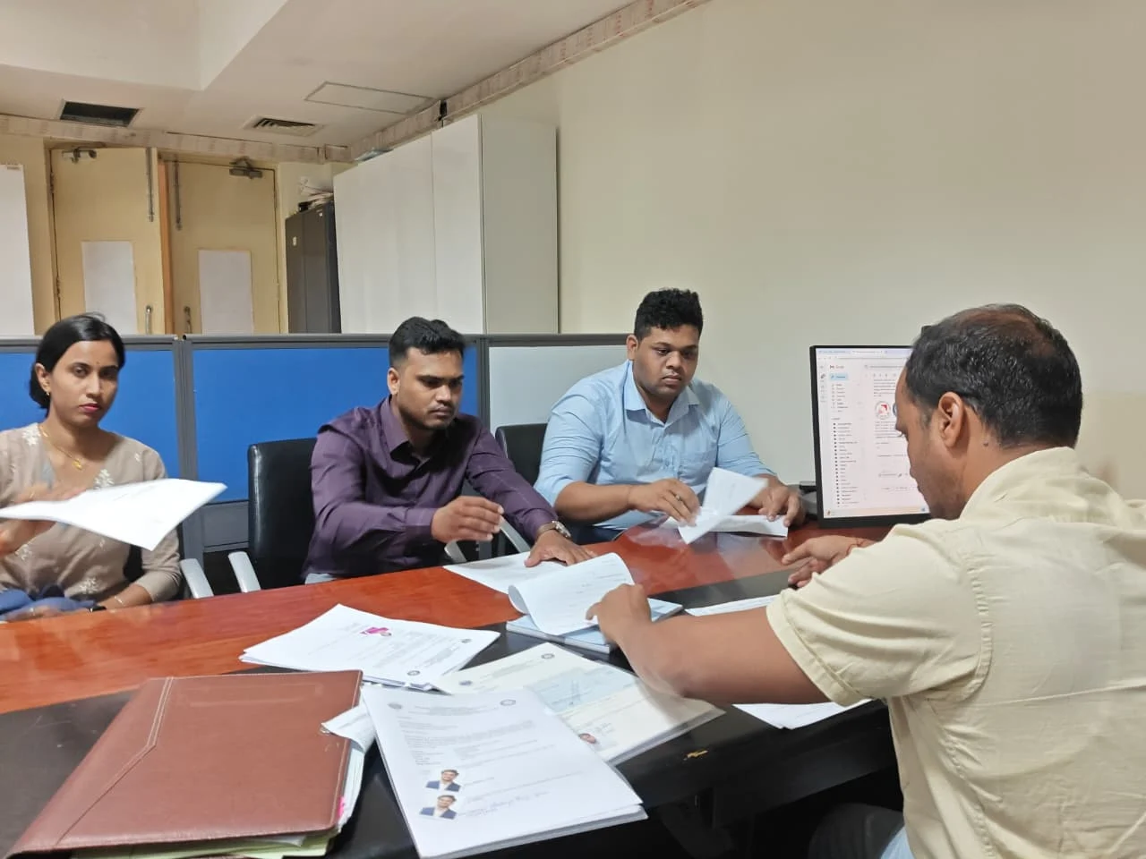 Cancer registry gallery activity 13